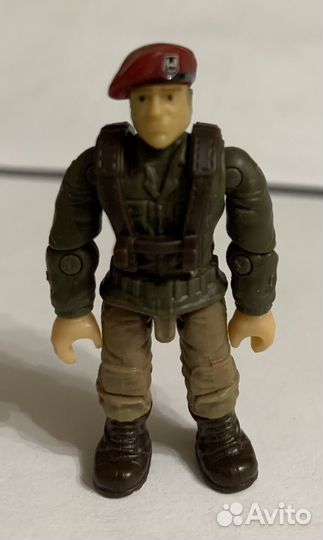 Фигурки Mega construx