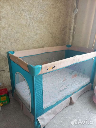 Манеж noony cabby