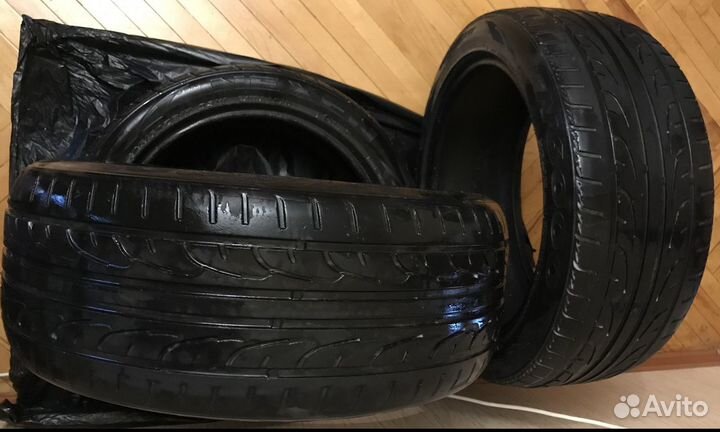 Nexen N6000 205/50 R17 93W