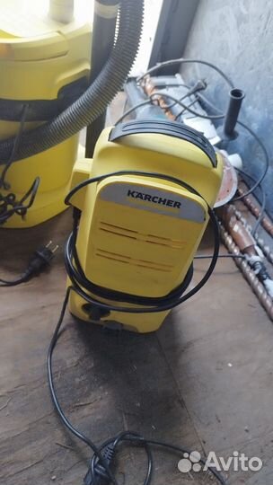 Мойка karcher бу