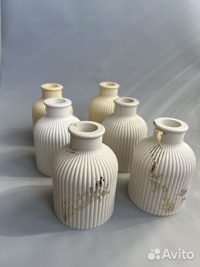 Ваза для сухоцветов