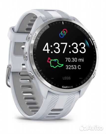 Garmin forerunner 965 Amoled Premium GPS Runing