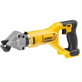 Аккумуляторные ножницы dewalt DCS496N