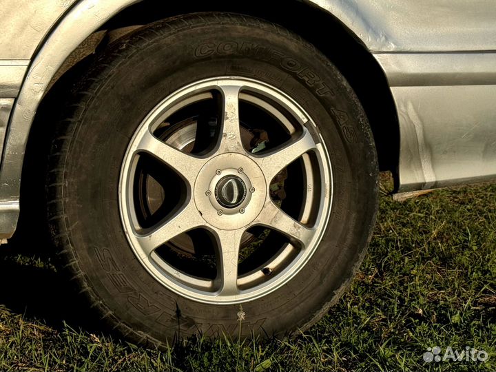 Nissan Cefiro 2.5 AT, 1997, 577 000 км