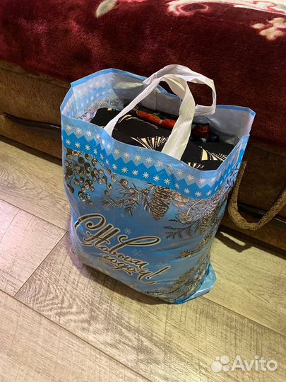 Женская одежда пакетом 46