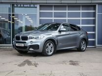 BMW X6 3.0 AT, 2018, 157 552 км, с пробегом, цена 4 190 000 руб.