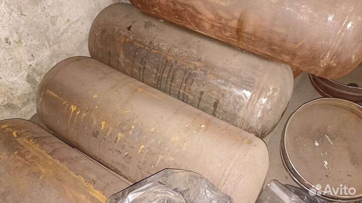 Газовый баллон под мангал