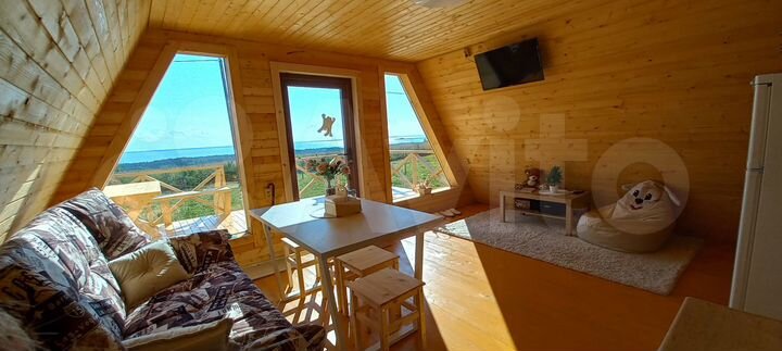 Дом 70 м² на участке 20 сот.