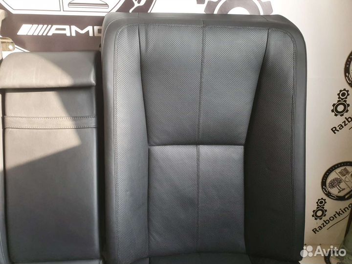 Заднее сиденье (диван ) long для Mercedes W221