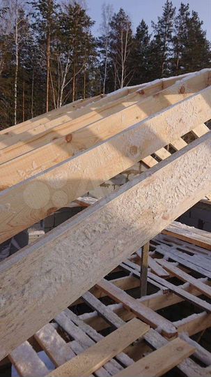 Дом 55 м² на участке 7 сот.