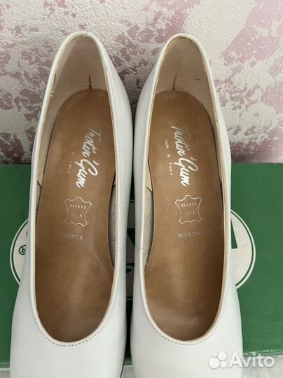 Туфли натуральная кожа новые Германия