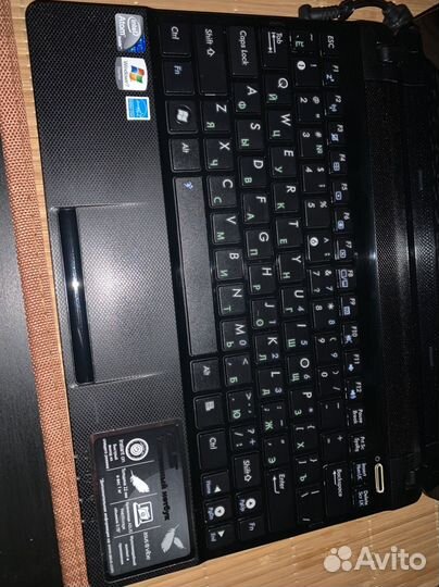 Нэтбук Asus
