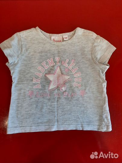 Вещи для девочки с 1 до 2 лет