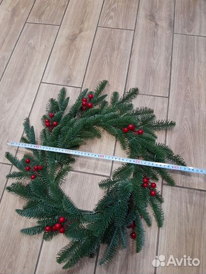 Новогодние украшения