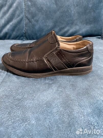 Туфли на мальчика 34 размер