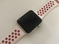 Часы apple watch series 3 38mm