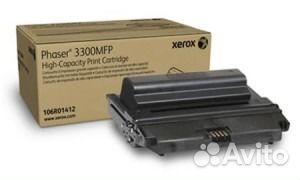 Продаю Тонер-картридж Xerox 106R01412 black