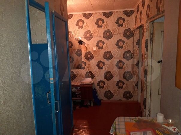 Комната 14 м² в 4-к., 5/5 эт.