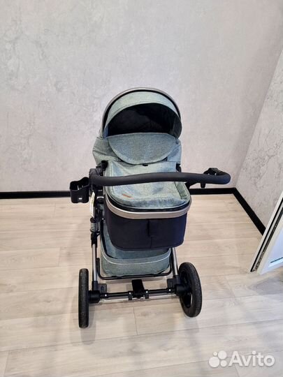 Детские коляски 2 в 1 luxmom