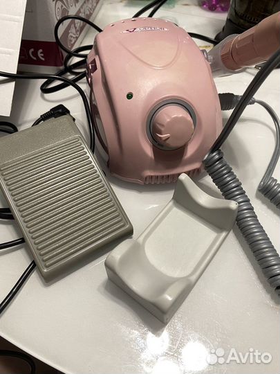 Аппарат для маникюра marathon 3