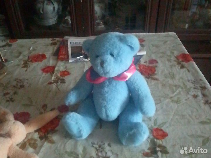 Мягкие игрушки