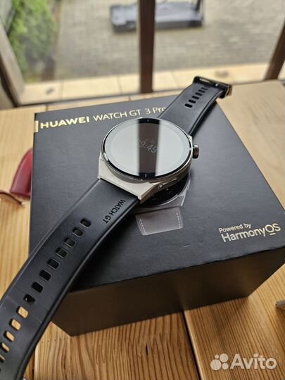 Смарт-часы huawei watch GT 3 Pro Odin-B19V, 46 мм