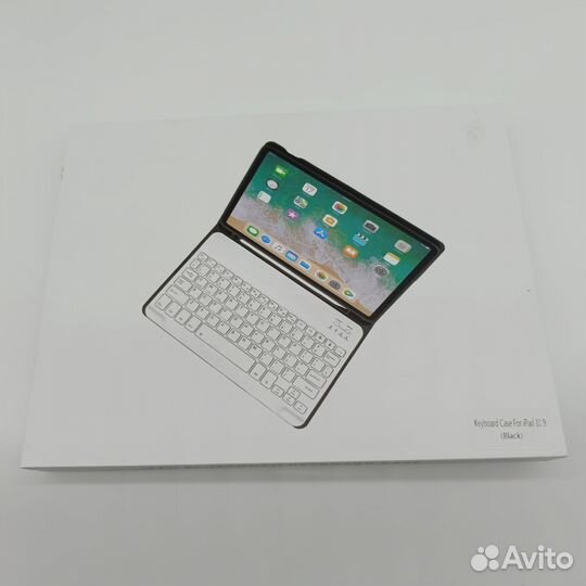 Чехол с беспроводной клавиатурой для i Apple iPad