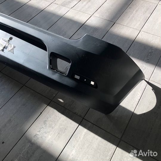 Бампер задний Renault Logan 2004-2016 850224049R