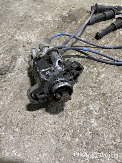 Трамблер mazda