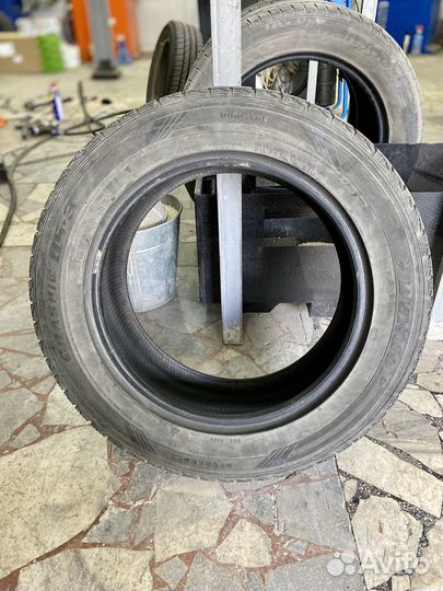 Dunlop Graspic DS3 215/55 R16