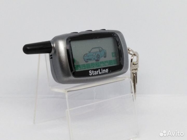 Пульт сигнализации stаrlinе A8.Новый