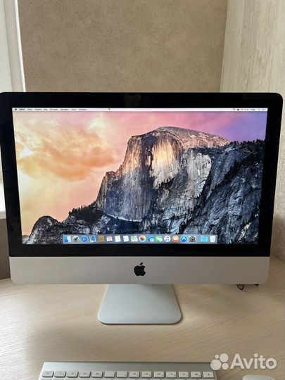 Apple iMac 2012 (21.5-inch, Mid 2010)