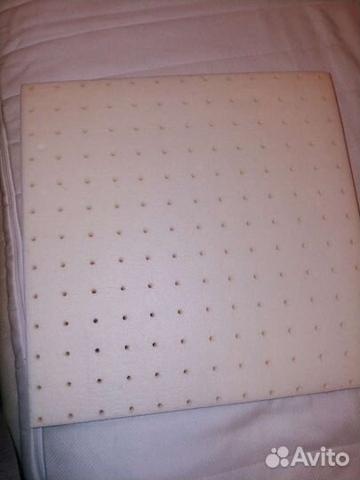 Противолежачие ортопедические подушки с гельем