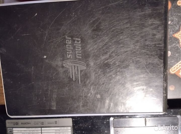 Выносной DVD Rewriter LG super multi