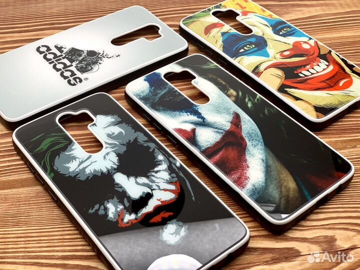 Чехол на iPhone 11, samsung A10/30, Xiaomi