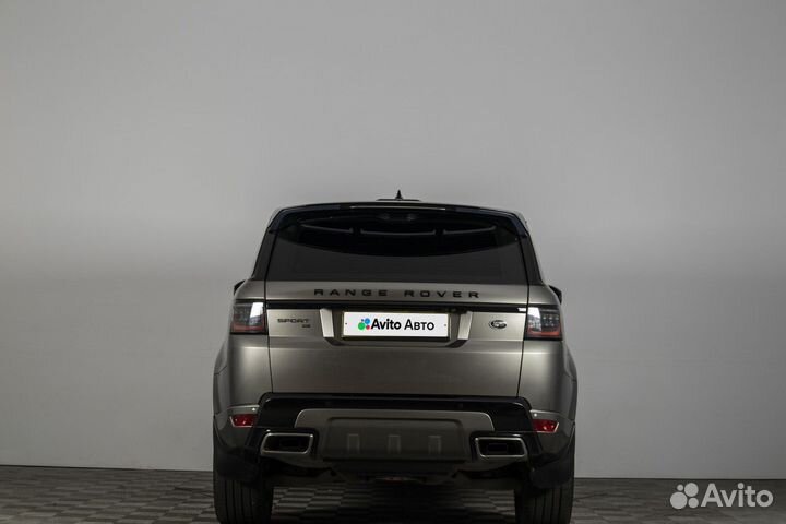 Land Rover Range Rover Sport 3.0 AT, 2019, 44 066 км