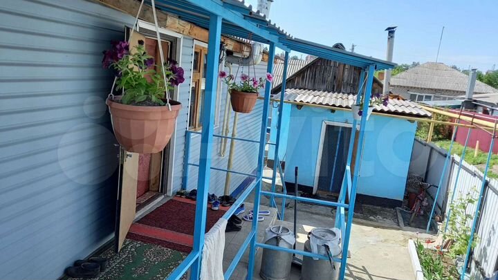 Дом 54 м² на участке 4,5 сот.