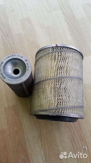 Фильтр воздушный 5301-1109010