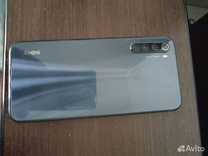 Xiaomi Redmi Note 8T, 4/64 ГБ