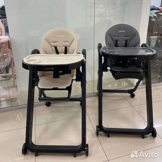 Новый стул для кормления с 0