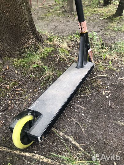 Самокат подростковый