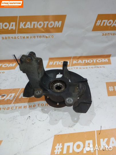 Кулак передний правый Volvo S60 2 2012