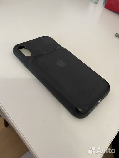 Smart battery case iPhone Xr
