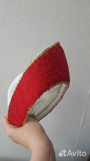 Прокат. Костюм русский народный