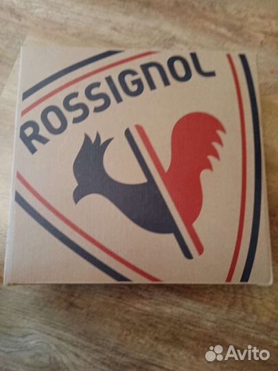 Лыжные ботинки rossignol