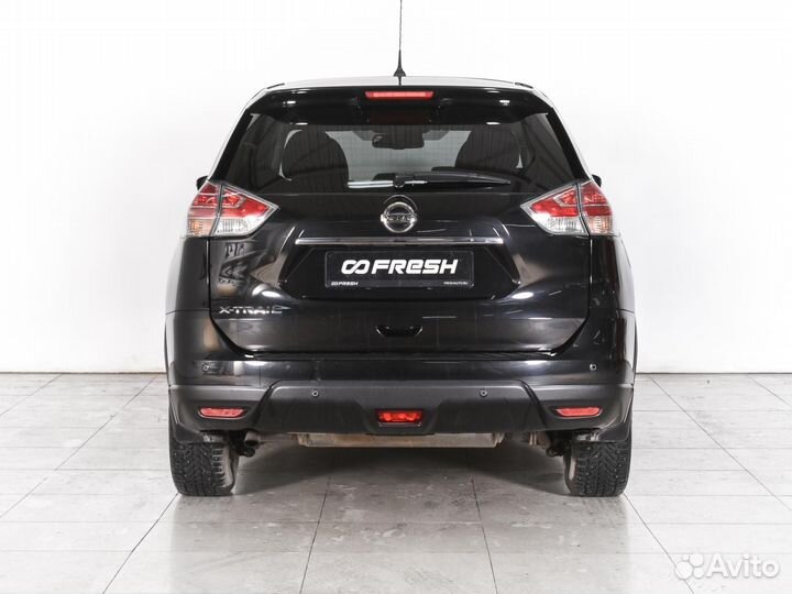 Nissan X-Trail 2.0 CVT, 2015, 80 454 км