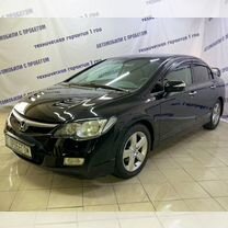 Honda Civic 1.8 AT, 2008, 181 000 км, с пробегом, цена 719 000 руб.