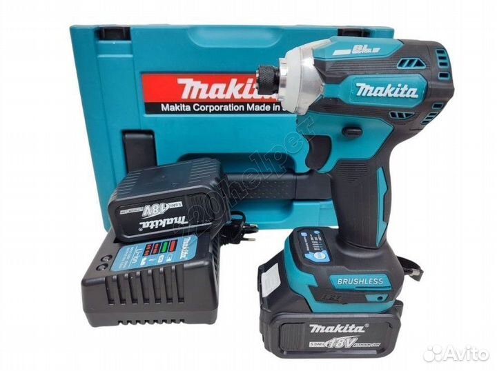 Винтоверт Makita