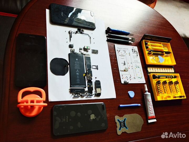 Свой человек в ремонте Apple (Реальные цены)