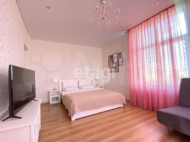 2-к. квартира, 61,6 м², 9/16 эт.